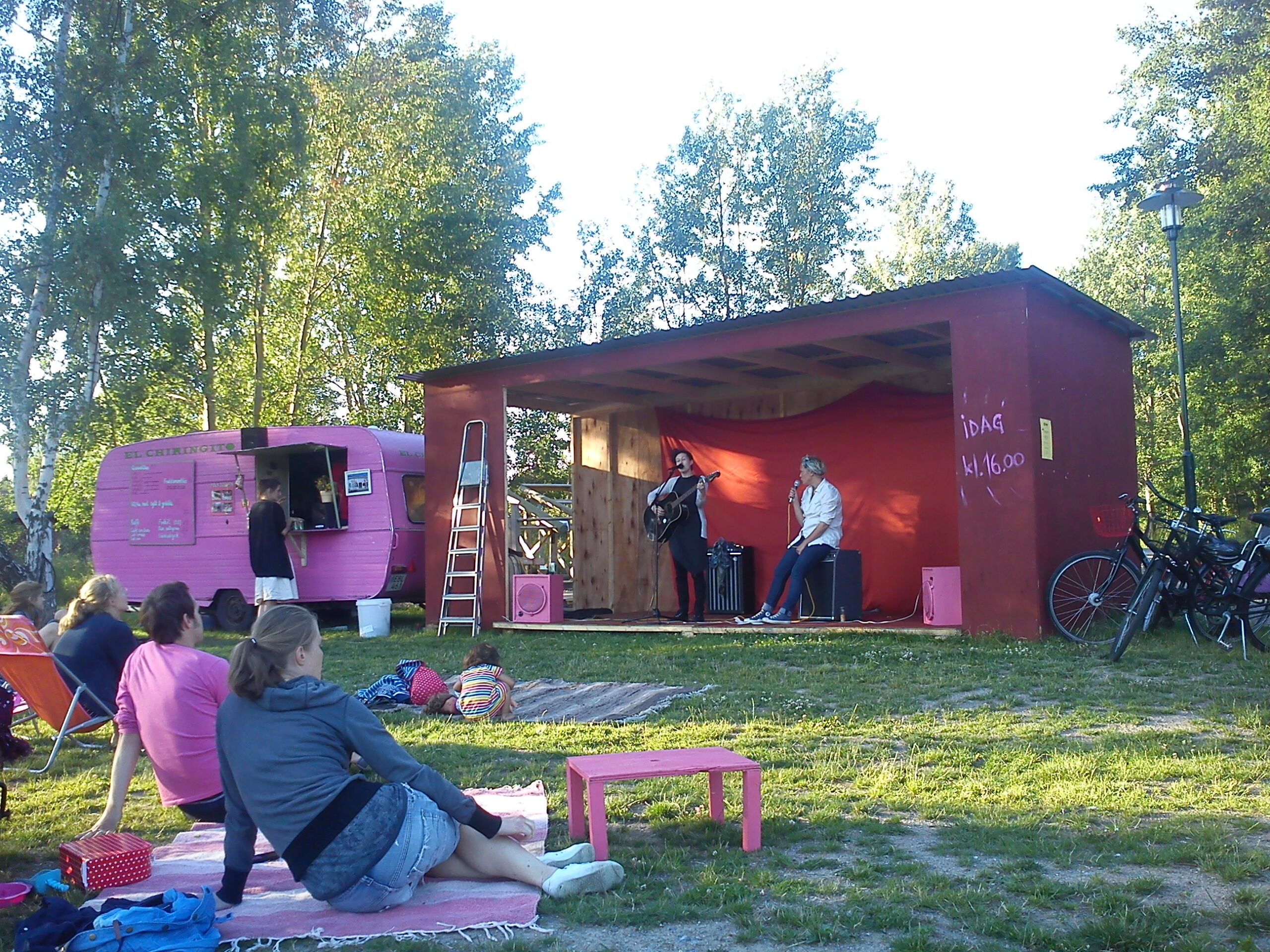 Folkscenen Nytorpsgärdet