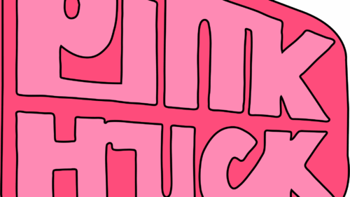 Pink Truck_Vagn_Logotype